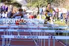 Hurdles, 2026 NEGP 1, Monkton Stadium. Photo: David T. Hewitson/Sports for All Pics